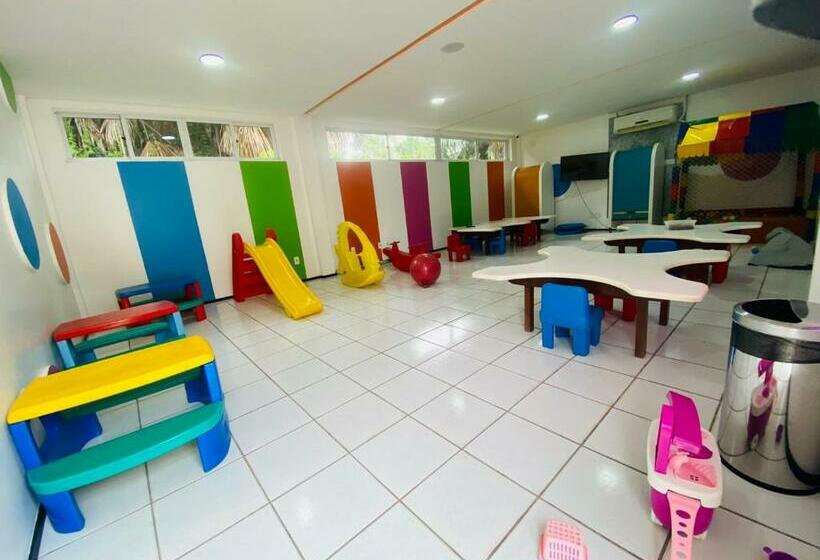 דירת חדר דלוקס, Gran Lençóis Flat Residence