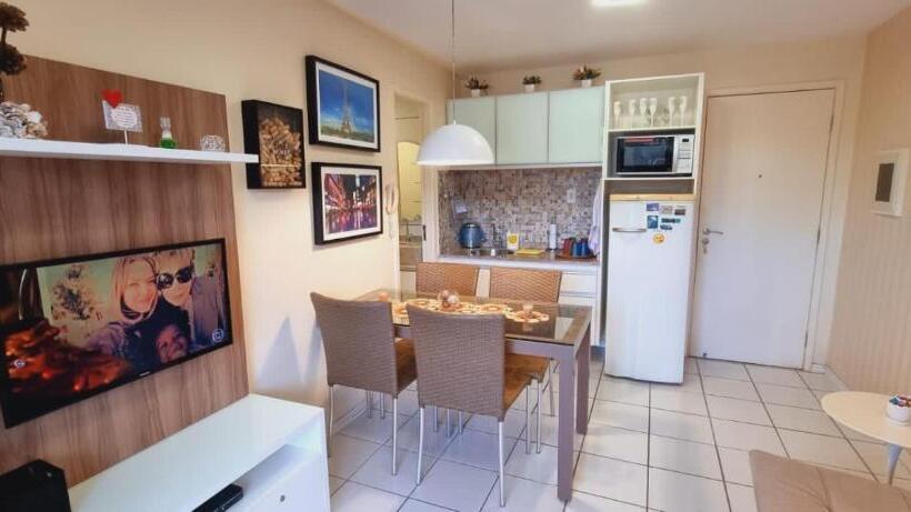 דירת חדר דלוקס, Gran Lençóis Flat Residence