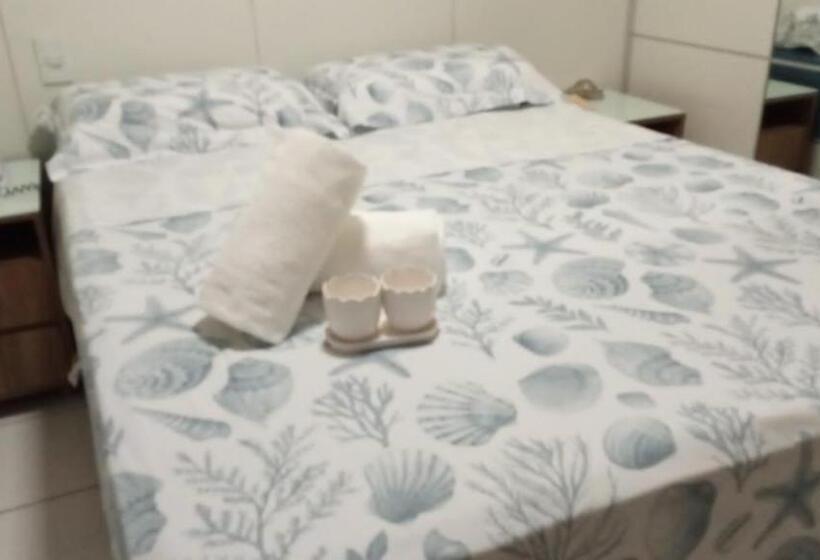 דירת חדר דלוקס, Gran Lençóis Flat Residence