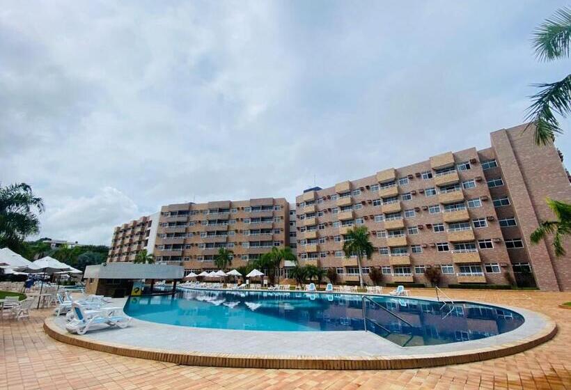 דירת חדר דלוקס, Gran Lençóis Flat Residence