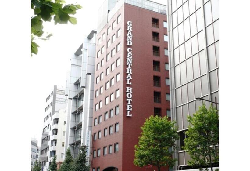 استودیوی استاندارد, Grand Central Hotel   Vacation Stay 19614v