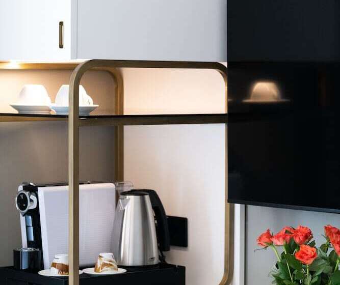 高级大房间, 3t Boutique