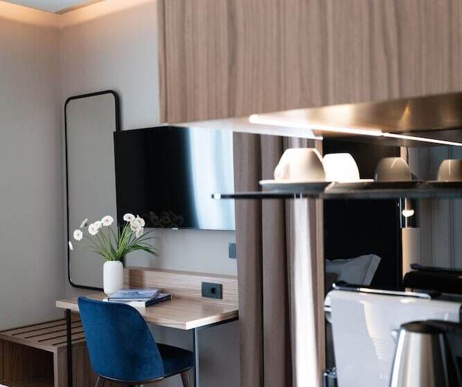 豪华房间, 3t Boutique