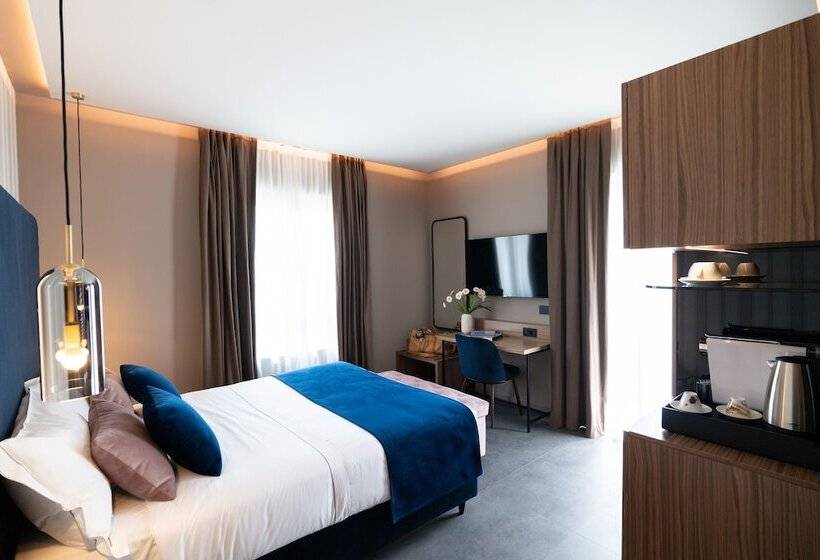 豪华房间, 3t Boutique