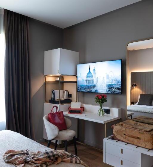 高级大房间, 3t Boutique