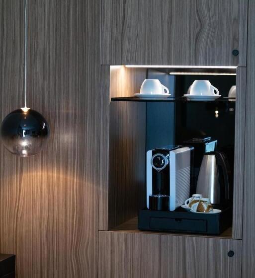 高级大房间, 3t Boutique