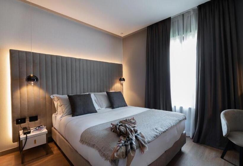 高级大房间, 3t Boutique