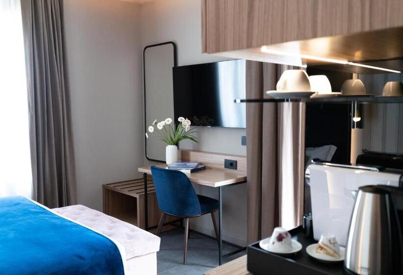 豪华房间, 3t Boutique