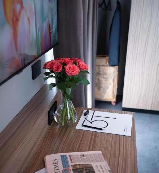 豪华房间, 3t Boutique