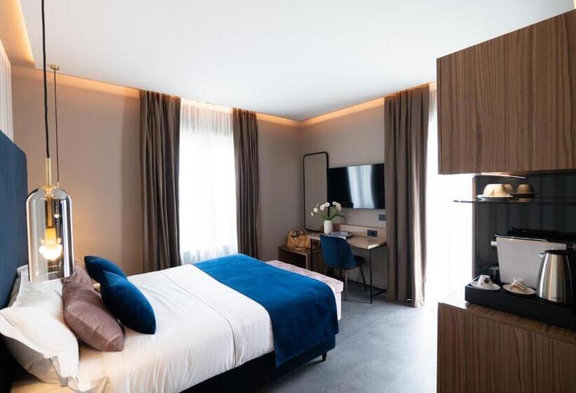 豪华房间, 3t Boutique