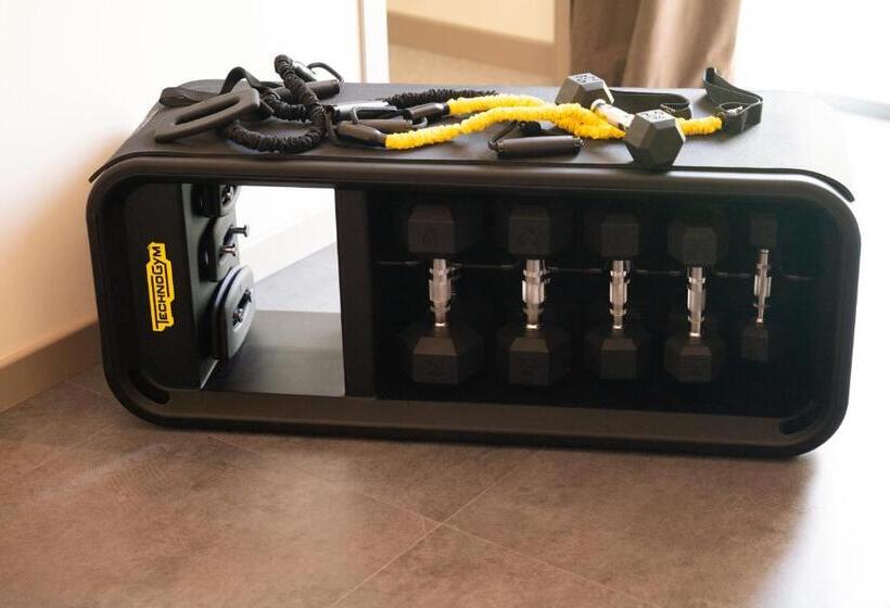 带大床的豪华间, 3t Boutique