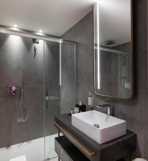 带大床的高级房间, 3t Boutique