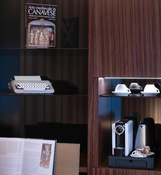 带大床的高级房间, 3t Boutique