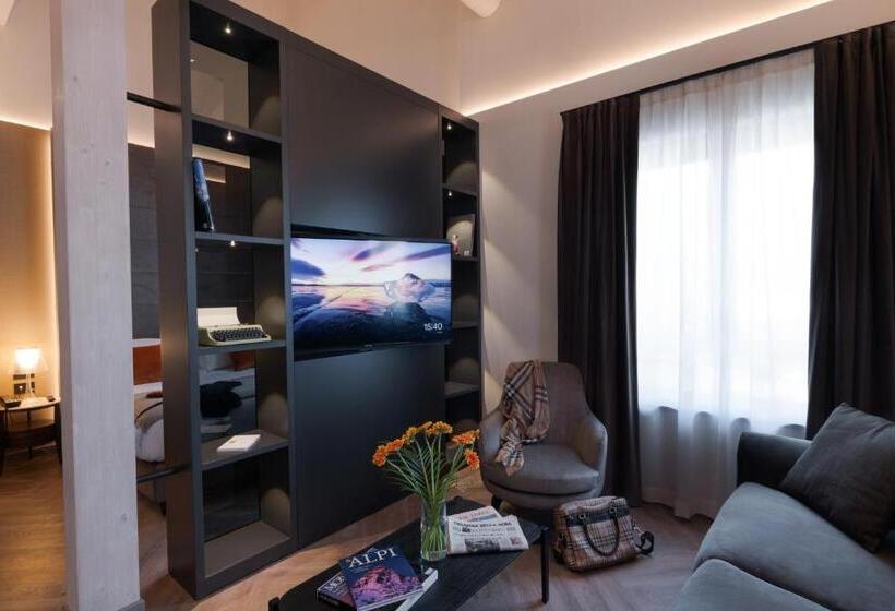 小型豪华套房, 3t Boutique