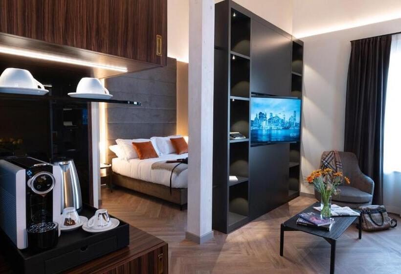 小型豪华套房, 3t Boutique