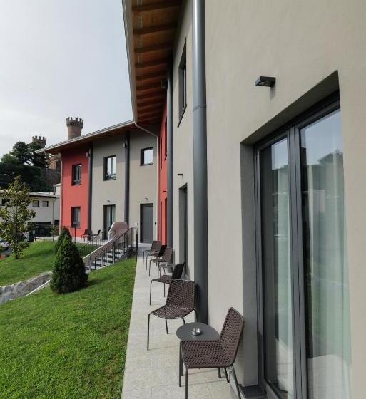 标准房带园景, 3t Boutique