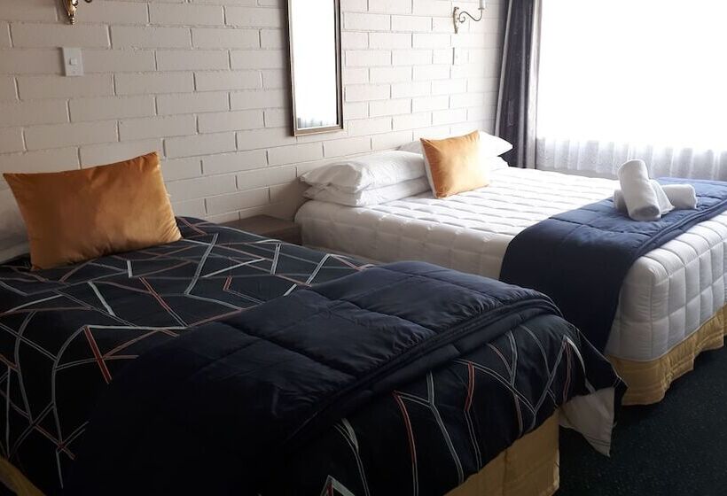 דירת אקזקיוטיב 2 חדרים, Colonial On Tay