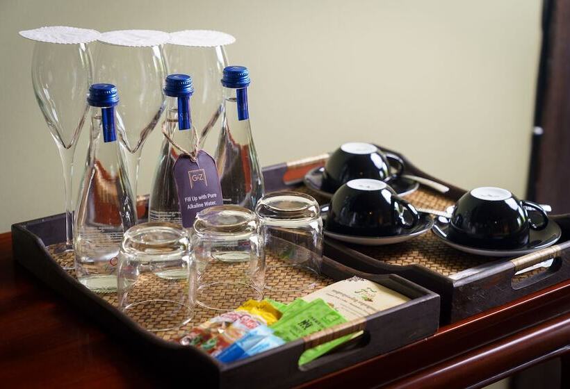 اتاق پرستیژ, Gz Eden Privilege Resort And Spa