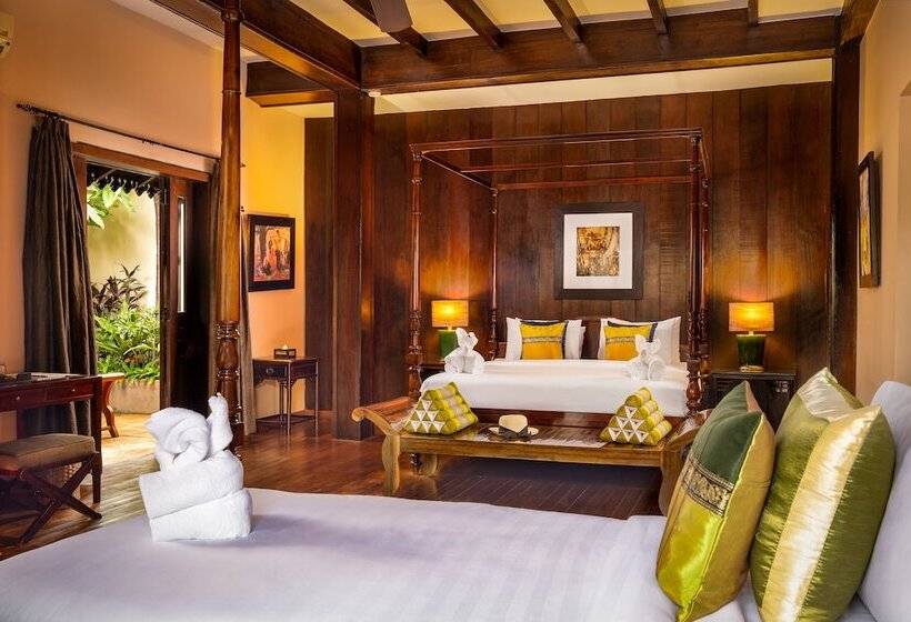 سوییت پرستیژ, Gz Eden Privilege Resort And Spa