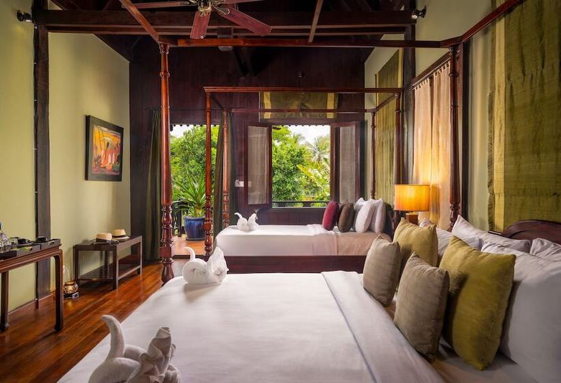 غرفة برستيج, Gz Eden Privilege Resort And Spa