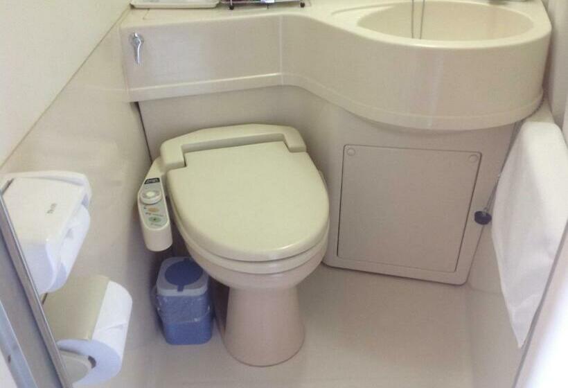 Habitación Estándar, Abest Osu Kannon Ekimae Hane No Yu