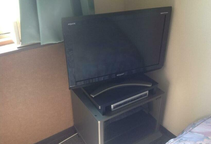 Habitación Estándar, Abest Osu Kannon Ekimae Hane No Yu