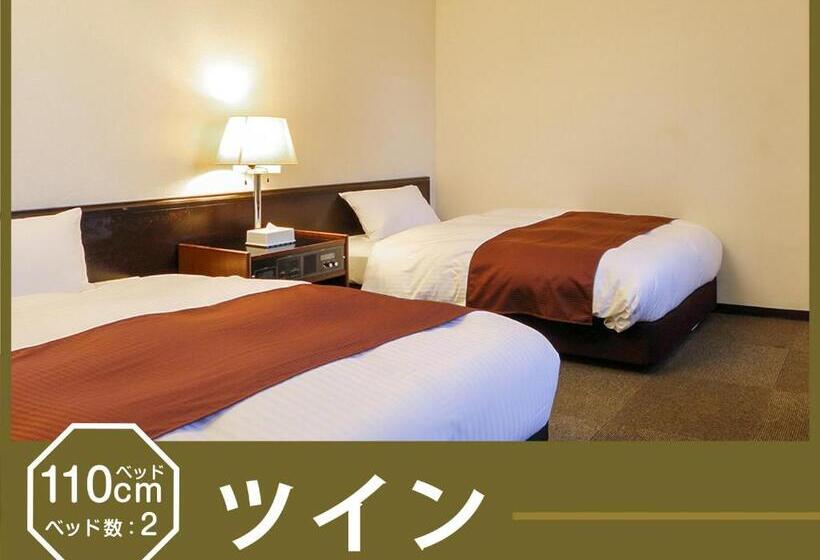 Habitación Estándar, Abest Osu Kannon Ekimae Hane No Yu