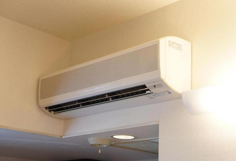 Habitación Estándar Individual, Abest Osu Kannon Ekimae Hane No Yu