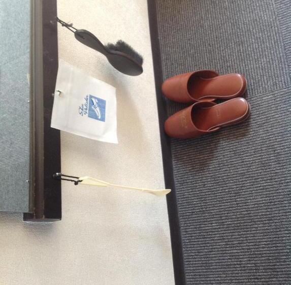 Habitación Estándar Individual, Abest Osu Kannon Ekimae Hane No Yu