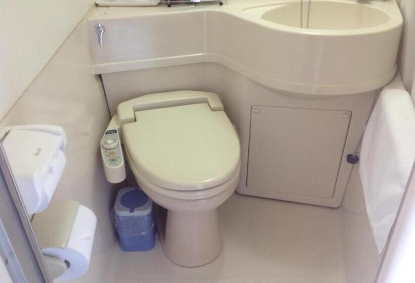 Habitación Estándar Individual, Abest Osu Kannon Ekimae Hane No Yu