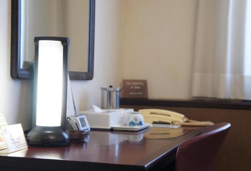 Habitación Básica Cama Matrimonio, Abest Osu Kannon Ekimae Hane No Yu