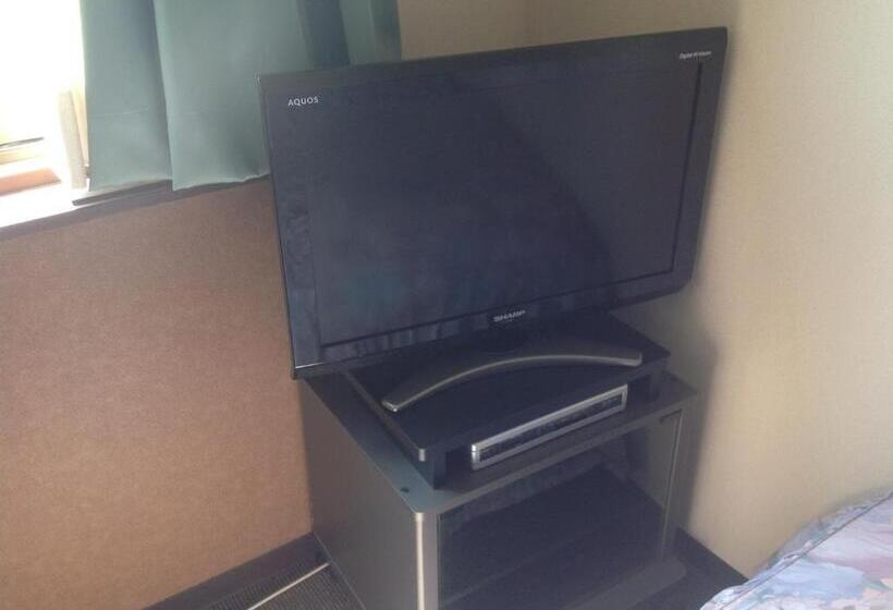 Habitación Básica Cama Matrimonio, Abest Osu Kannon Ekimae Hane No Yu