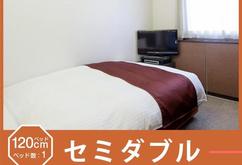 Habitación Básica Cama Matrimonio, Abest Osu Kannon Ekimae Hane No Yu