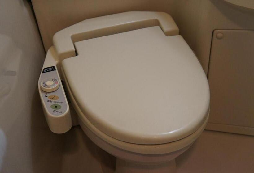 Habitación Básica Cama Matrimonio, Abest Osu Kannon Ekimae Hane No Yu