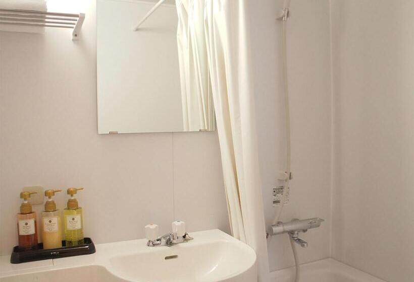 Habitación Estándar Plus, Abest Osu Kannon Ekimae Hane No Yu