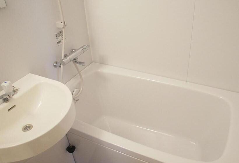 Habitación Estándar Plus, Abest Osu Kannon Ekimae Hane No Yu