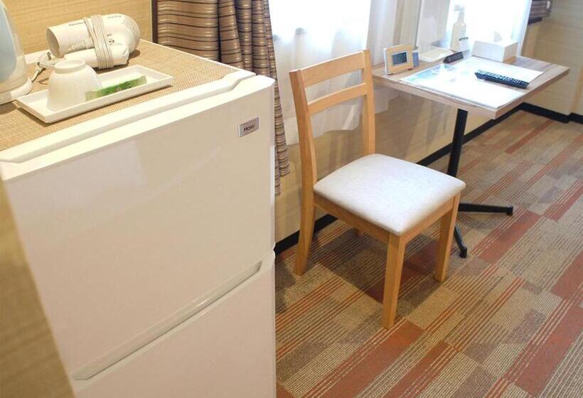 Habitación Estándar Plus, Abest Osu Kannon Ekimae Hane No Yu