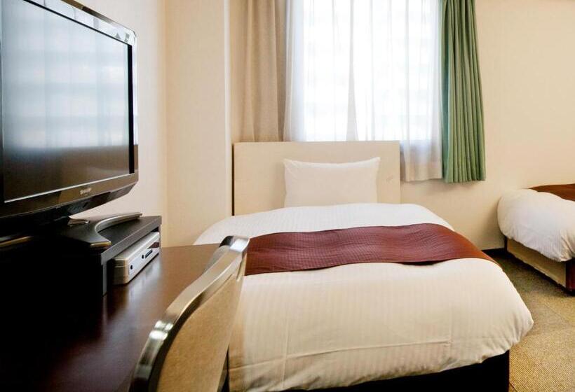 Habitación Triple Estándar, Abest Osu Kannon Ekimae Hane No Yu