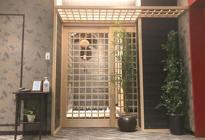 Habitación Estándar, Abest Osu Kannon Ekimae Hane No Yu