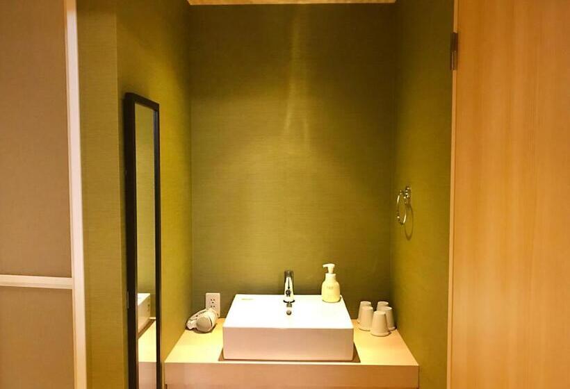 Habitación Estándar, Abest Osu Kannon Ekimae Hane No Yu