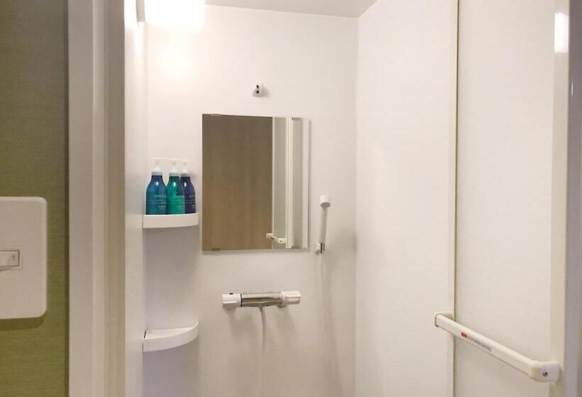 Habitación Estándar, Abest Osu Kannon Ekimae Hane No Yu