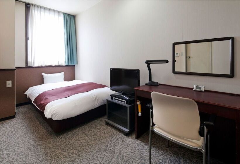 Habitación Estándar Individual, Abest Osu Kannon Ekimae Hane No Yu