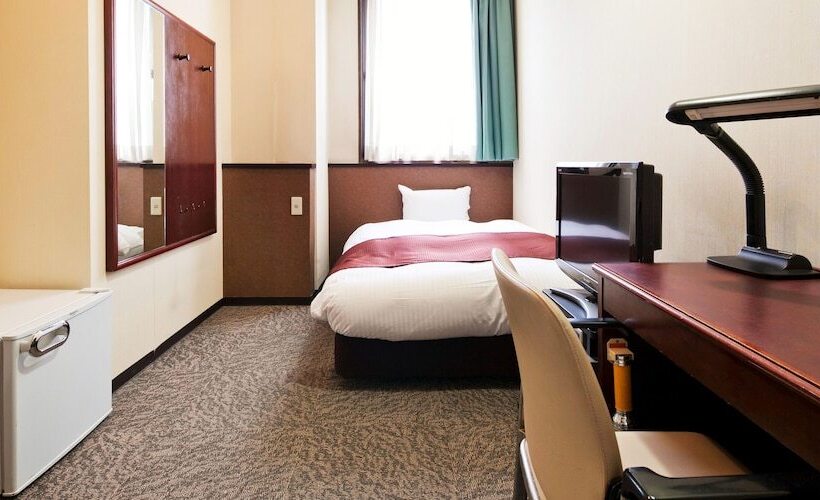 Habitación Estándar Individual, Abest Osu Kannon Ekimae Hane No Yu