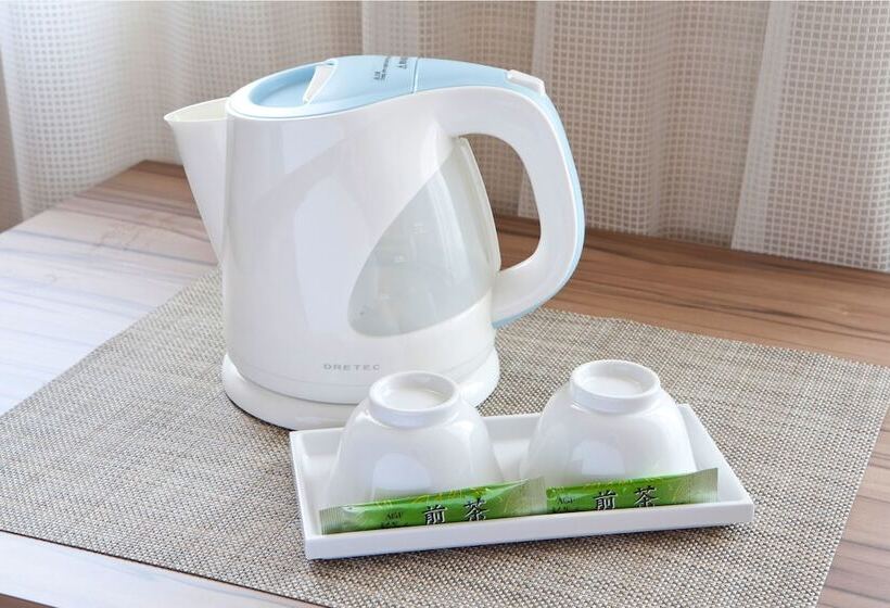 Habitación Estándar Individual, Abest Osu Kannon Ekimae Hane No Yu