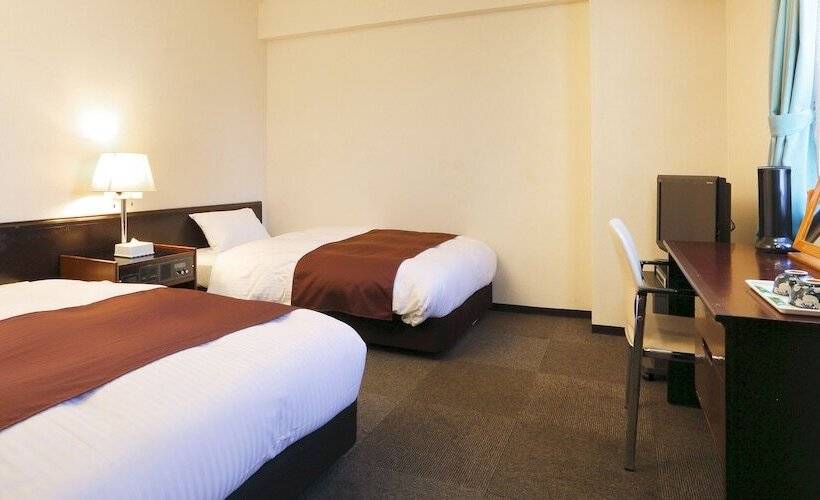 Habitación Estándar, Abest Osu Kannon Ekimae Hane No Yu