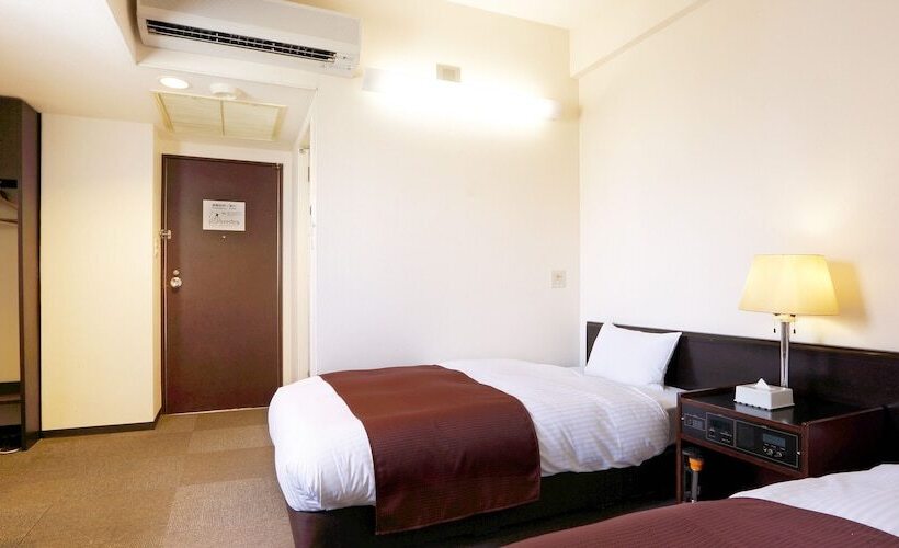 Habitación Estándar, Abest Osu Kannon Ekimae Hane No Yu