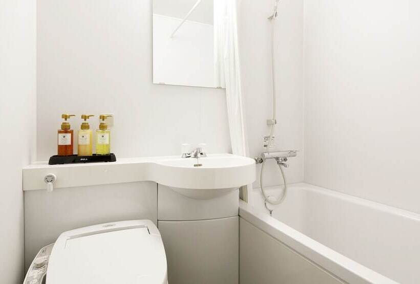 Habitación Estándar, Abest Osu Kannon Ekimae Hane No Yu