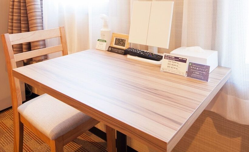 Habitación Estándar Plus, Abest Osu Kannon Ekimae Hane No Yu