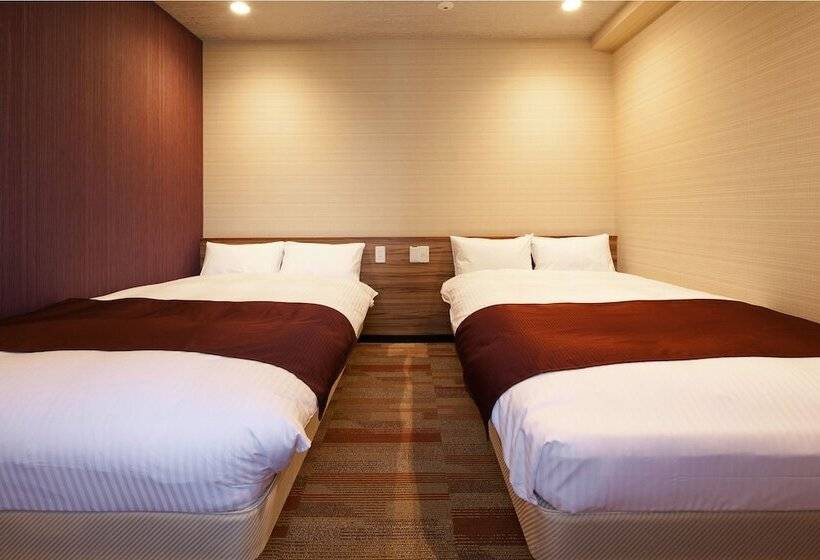 Habitación Estándar Plus, Abest Osu Kannon Ekimae Hane No Yu