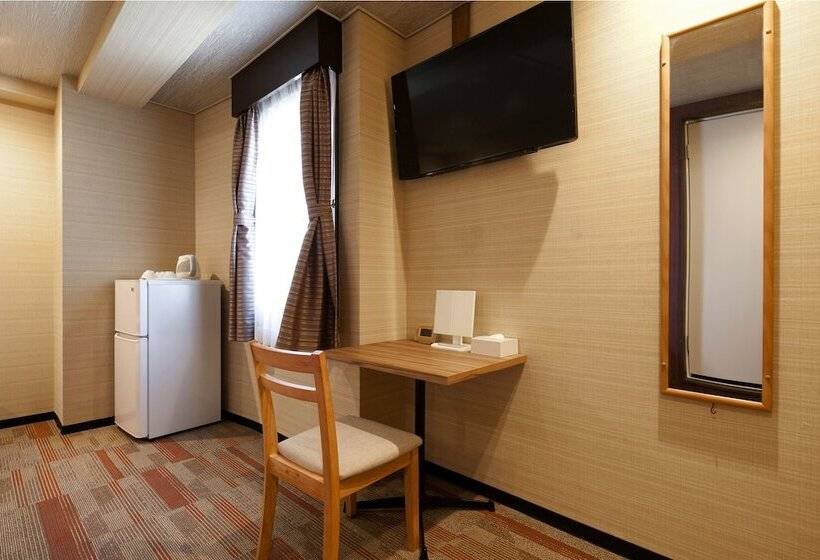 Habitación Estándar Plus, Abest Osu Kannon Ekimae Hane No Yu